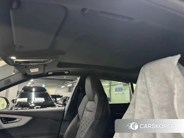 Audi Q8 (4M) id 4743704 из Кореи 9