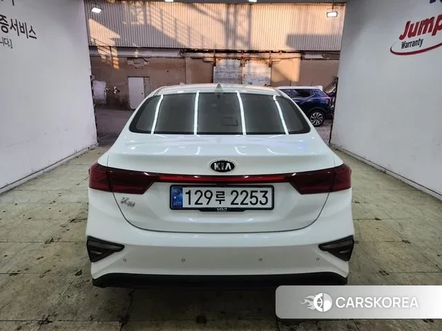 Kia Come New K3 id 3476744 из Кореи 15