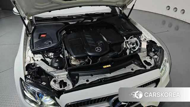 Mercedes-Benz E-Class W213 id 4794803 из Кореи 31