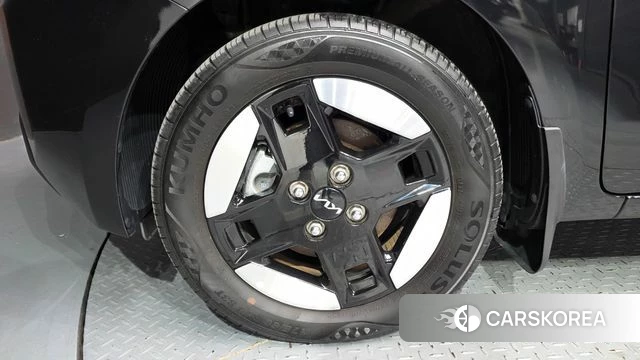 Kia The New Kia Ray EV id 4715353 из Кореи 27