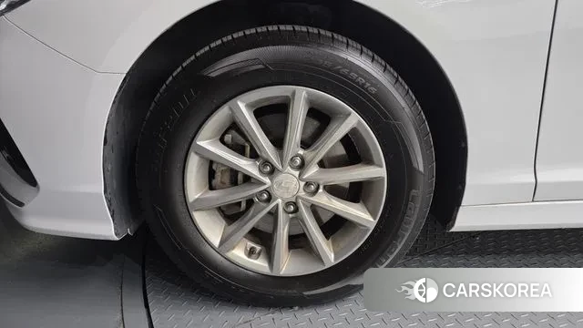 Hyundai Sonata New Rise id 3423165 из Кореи 15