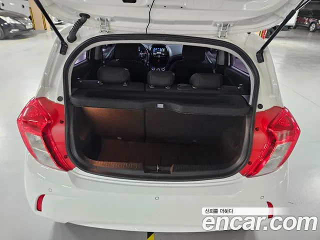 Chevrolet (GM Daewoo) The New Spark id 2673088 из Кореи 9