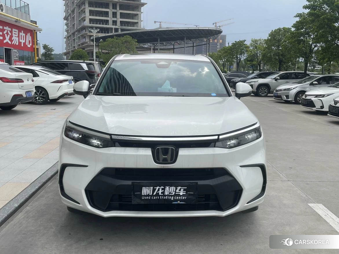 Honda Hao Ying 2022 Белый из Китая, фото 5