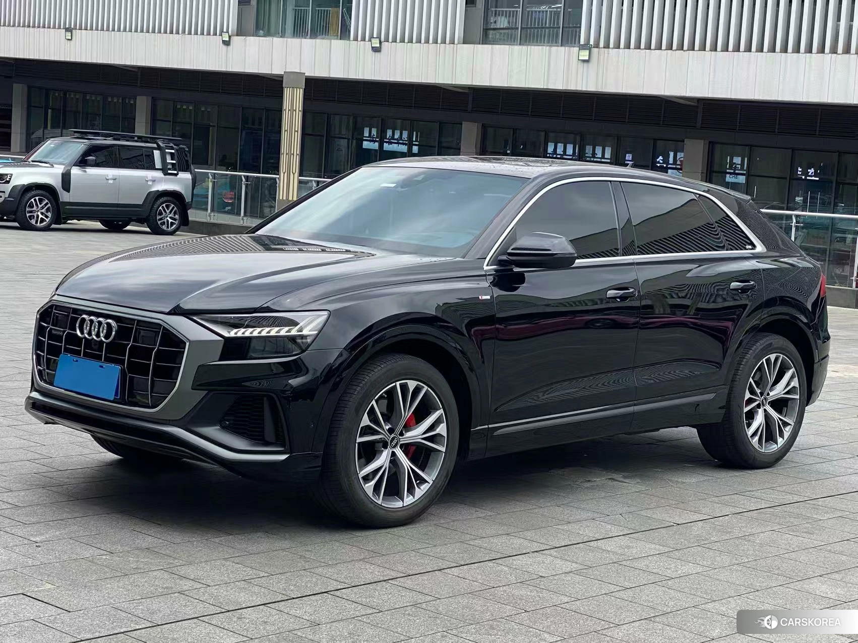 Audi Q8 id 4514939 из Китая 8