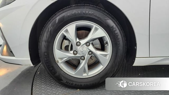 Hyundai Avante (CN7) id 4428876 из Кореи 15