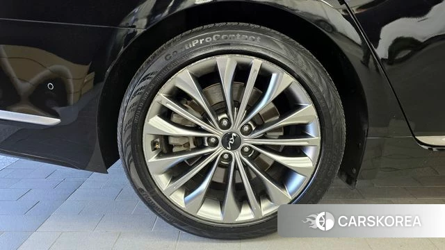 Kia The New K9 2nd generation id 4360783 из Кореи 15