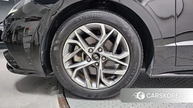 Hyundai Sonata (DN8) id 3263771 из Кореи 15