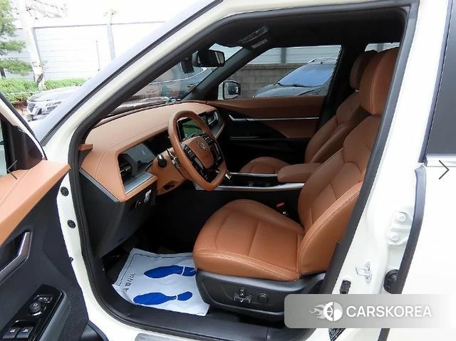Ssangyong Torres id 4395196 из Кореи 15