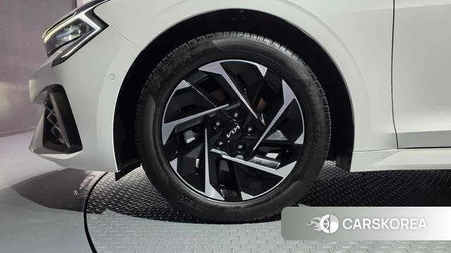 Kia The New K5 Hybrid 3rd generation id 4898249 из Кореи 29
