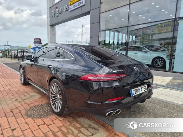 Mercedes-Benz AMG GT id 3454549 из Кореи 15