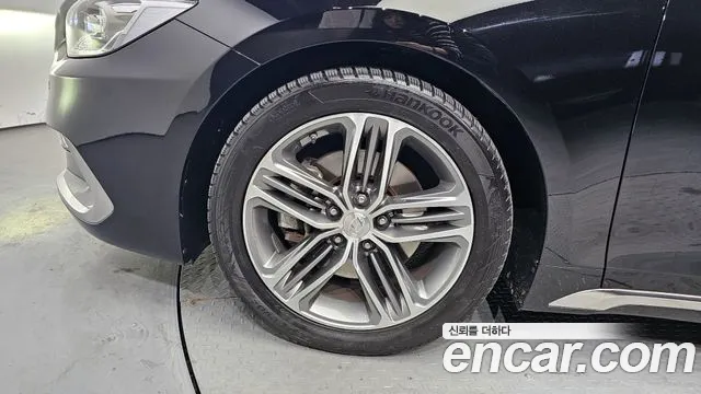 Hyundai Grandeur IG id 2484751 из Кореи 15