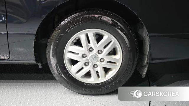Hyundai The New Grand Starex id 4930326 из Кореи 25