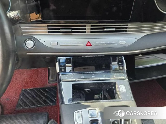 Hyundai The New Grandeur IG 2021 Белый из Кореи, фото 5