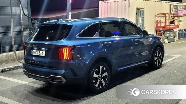 Kia Sorento 4th Generation id 3824902 из Кореи 15