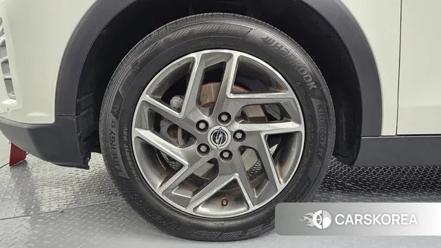 Ssangyong Berry New Tivoli id 3427318 из Кореи 15