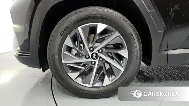 Hyundai Tucson Hybrid (NX4) id 3012753 из Кореи 15