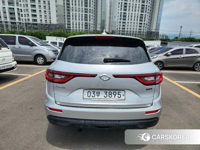 Renault Korea (Samsung) QM6 id 4497024 из Кореи 15