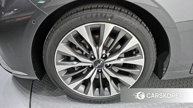 Kia K8 id 4414927 из Кореи 33