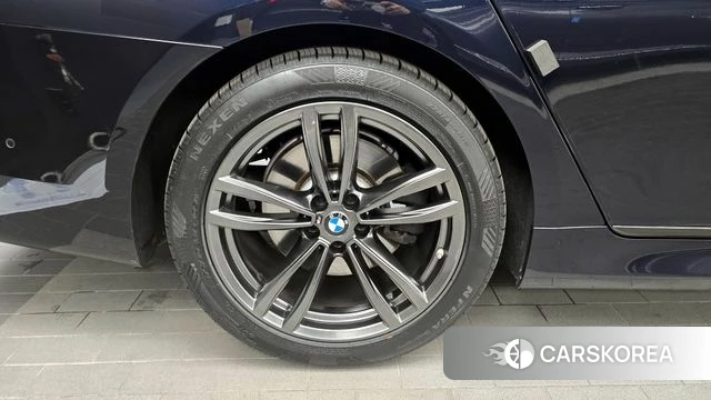 BMW 7 Series (G11) id 3899688 из Кореи 15