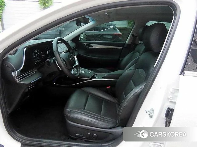 Hyundai The New Grandeur IG Hybrid id 4618884 из Кореи 14