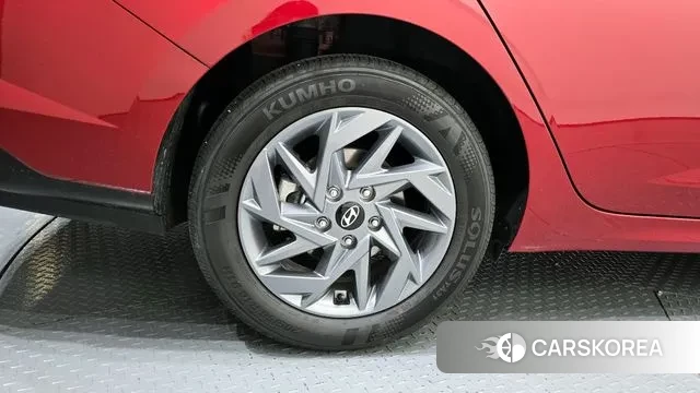 Hyundai The New Avante Hybrid (CN7) id 3581109 из Кореи 15