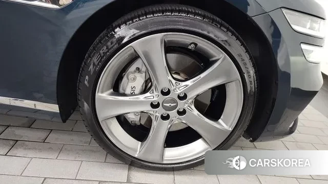 Genesis G80 (RG3) id 3043860 из Кореи 15