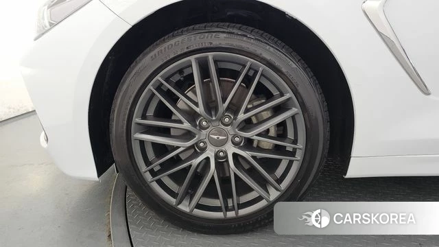Genesis G70 id 4325728 из Кореи 29