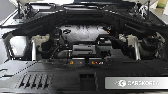 Genesis GV80 id 3820201 из Кореи 15