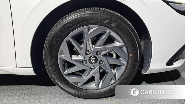 Hyundai The New Avante (CN7) id 3934202 из Кореи 15