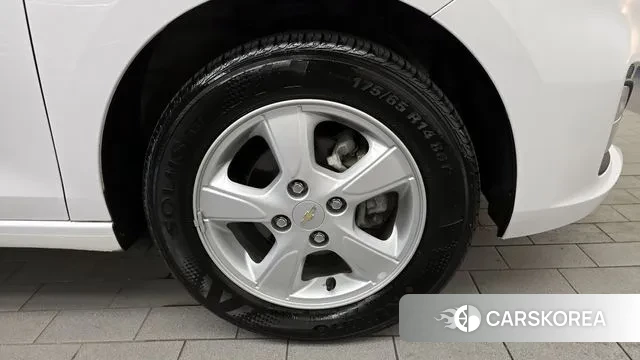 Chevrolet (GM Daewoo) The New Spark id 3059409 из Кореи 15