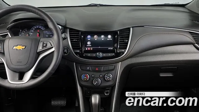 Chevrolet (GM Daewoo) The New Trax id 2676393 из Кореи 15