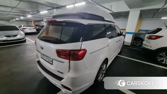 Kia The New Carnival id 4943818 из Кореи 12