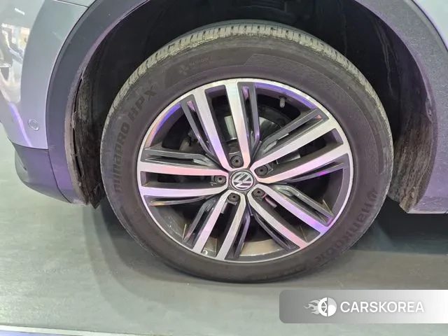 Volkswagen Tiguan Allspace id 3757049 из Кореи 13
