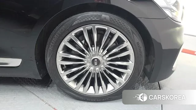 Kia More K9 id 3179472 из Кореи 15