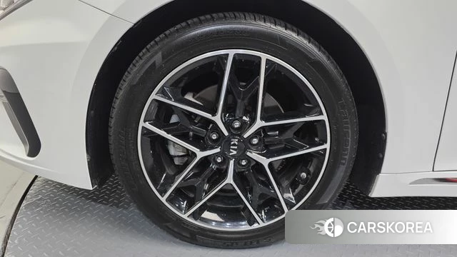 Kia The New K5 2nd generation id 4543135 из Кореи 25