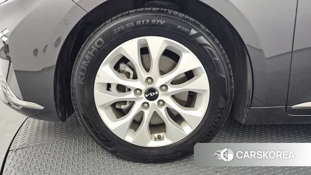 Kia K8 id 3599992 из Кореи 15