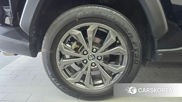 Toyota RAV4 5th Generation id 4649786 из Кореи 28