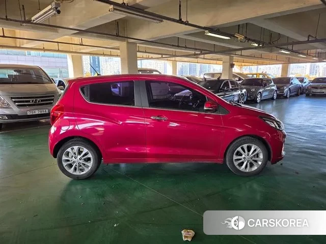 Chevrolet (GM Daewoo) The New Spark id 3380408 из Кореи 15