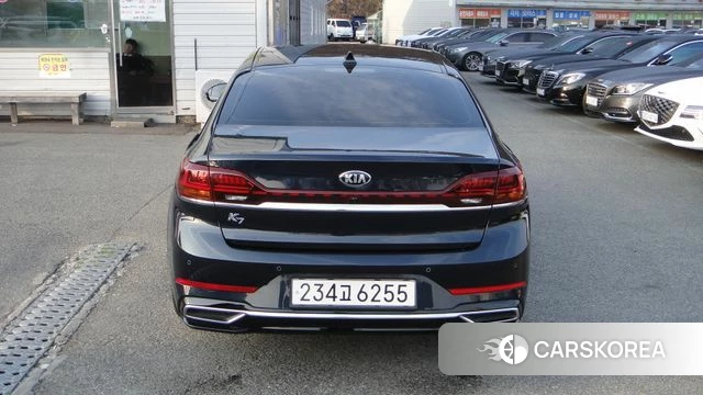 Kia K7 Premier id 3965555 из Кореи 14