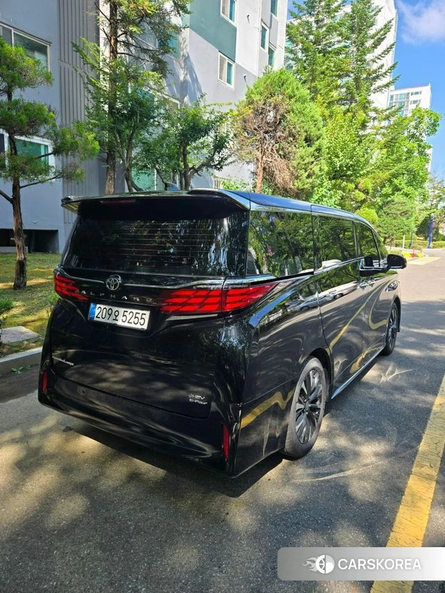 Toyota Alphard 4th Generation id 4862737 из Кореи 11