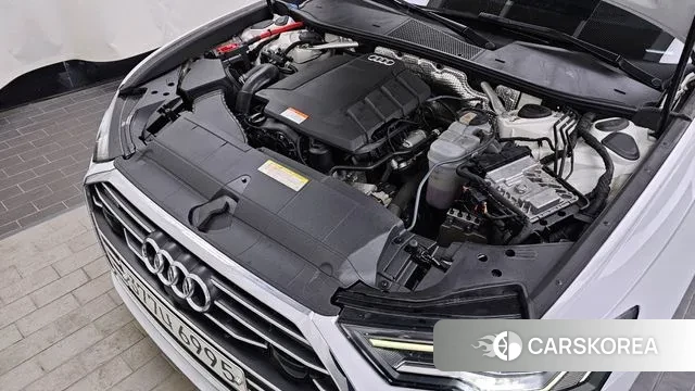 Audi A6 (C8) id 3504810 из Кореи 15