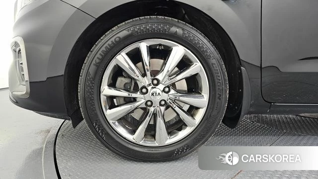 Kia The New Carnival id 3834568 из Кореи 15