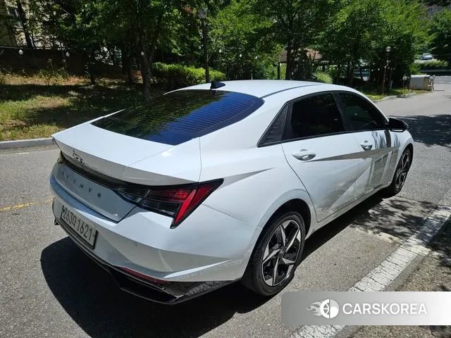 Hyundai Avante (CN7) id 2965874 из Кореи 15