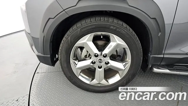 Ssangyong The New Rexton Sport id 2916233 из Кореи 15