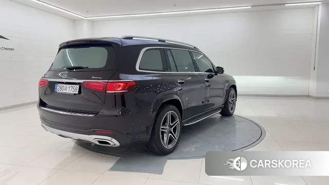 Mercedes-Benz GLS - Class X167 id 3690784 из Кореи 15