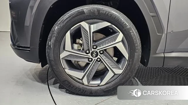 Hyundai Tucson (NX4) id 3525274 из Кореи 15