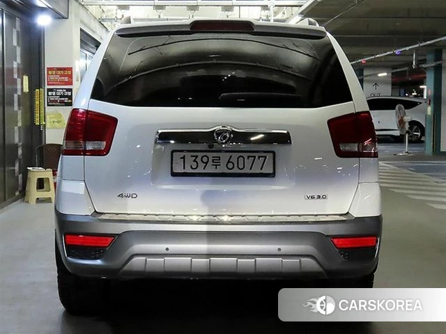 Kia The New Mohave id 4206727 из Кореи 15