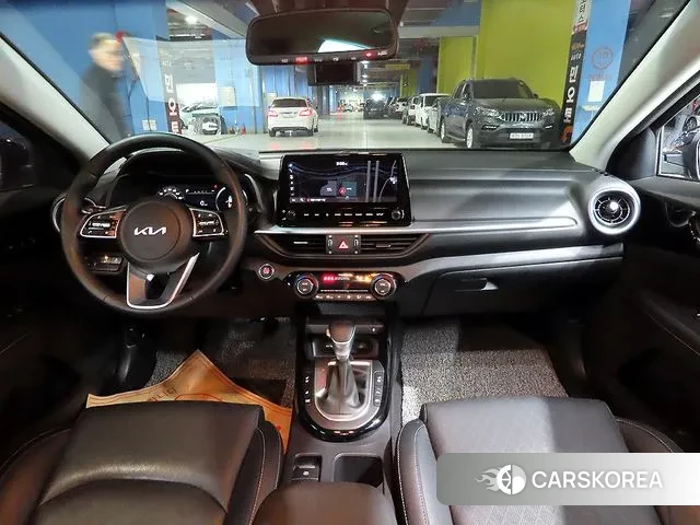 Kia The New K3 2nd generation id 3650042 из Кореи 15