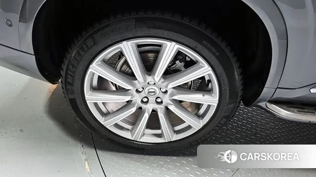 Volvo XC90 second Generation id 3484671 из Кореи 15