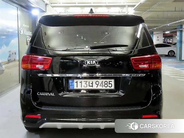Kia The New Carnival id 4331570 из Кореи 15